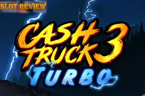 Cash Truck 3 Turbo icon